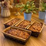 Banana Walnut Cake