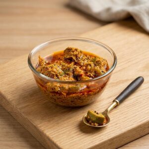 Aam Ka Achaar (Mango Pickle)