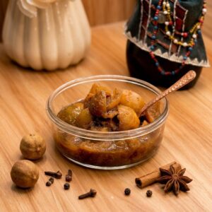 Nimbu Ka Achaar (Khatta Meetha)