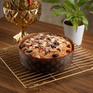 Mix Berries Dry Fruit Cake