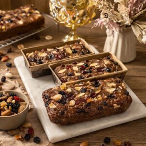Plum Cake - Christmas Special
