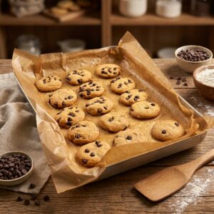 Choco Chips Wholewheat Butter Biscuit