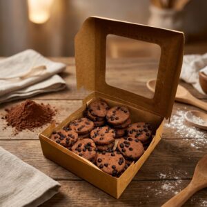 Chocolate Choco Chips Wholewheat Butter Biscuit