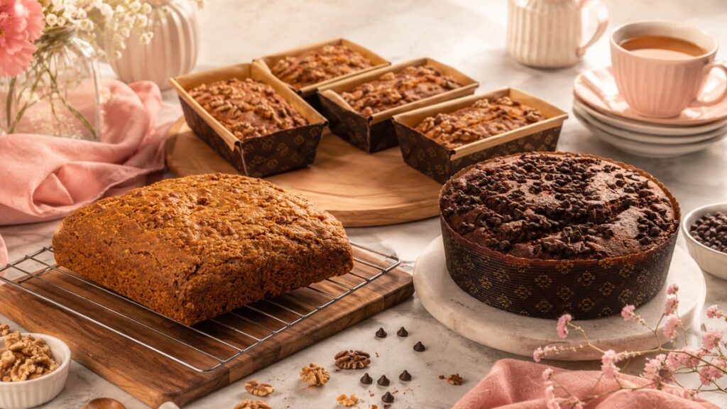 Fresh Homemade Cakes vs Bakery Cakes: Which One Is Better?