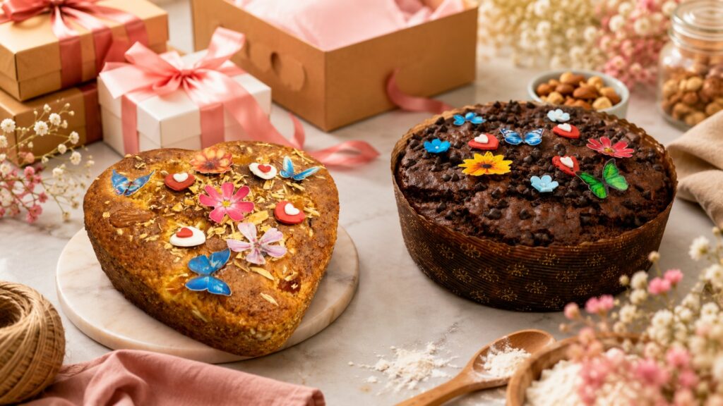 Homemade Birthday Cakes vs Bakery Cakes