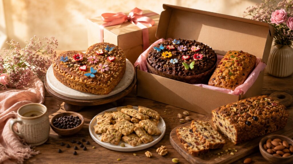 Top Bakeries in Gurgaon for Premium Cakes