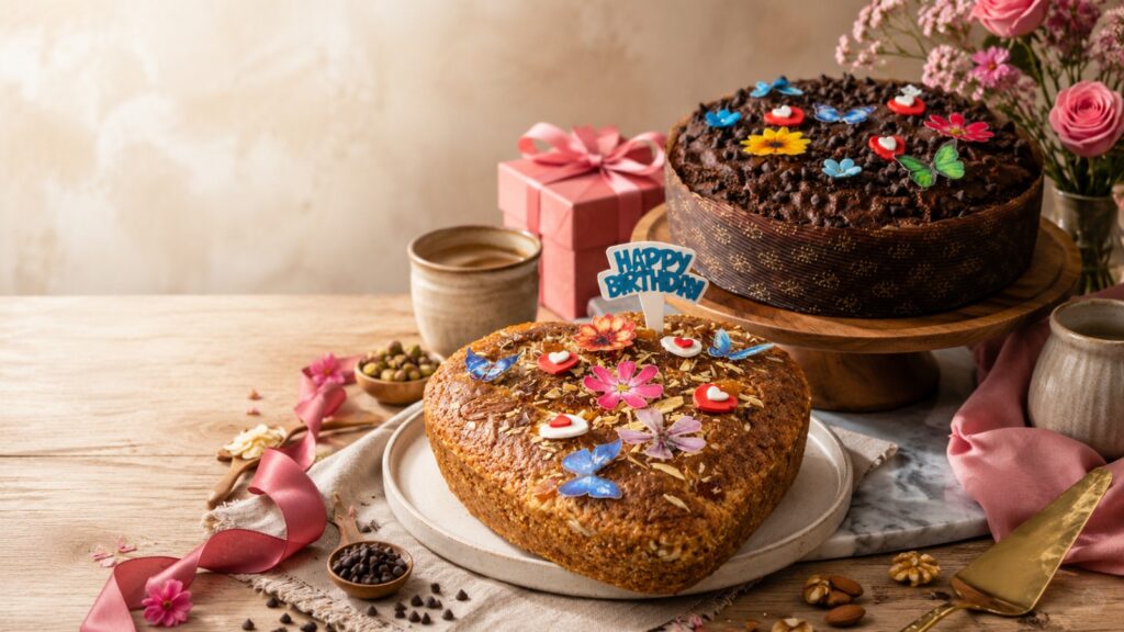 Top 10 Birthday Cakes in Gurgaon for Every Age Group