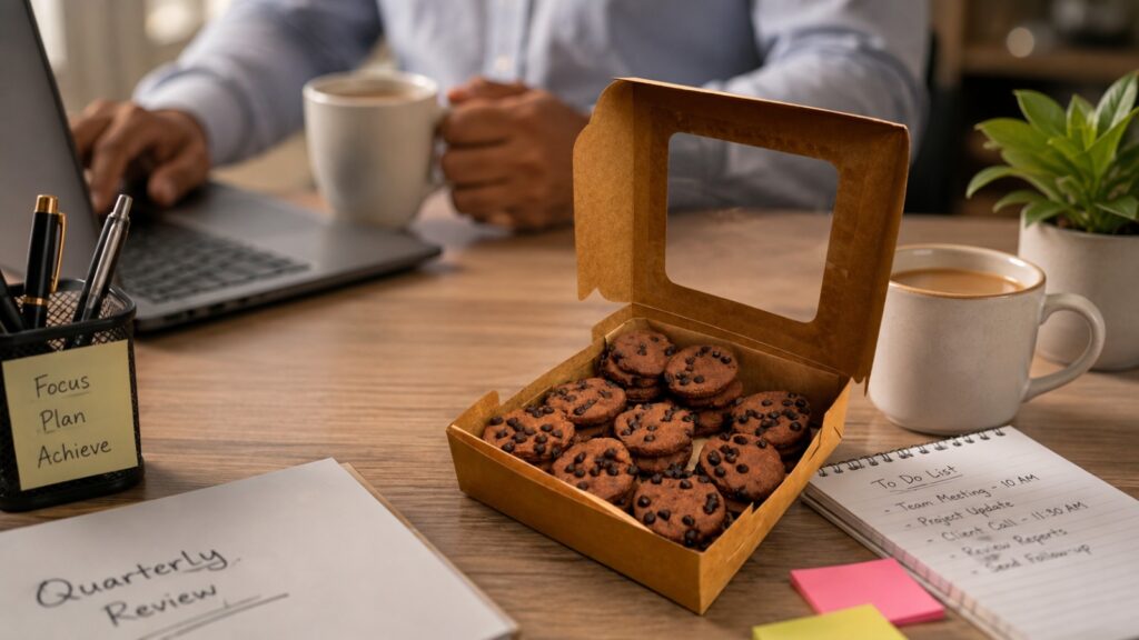 Best Biscuits for Office Tea Breaks and Workplace Snacking