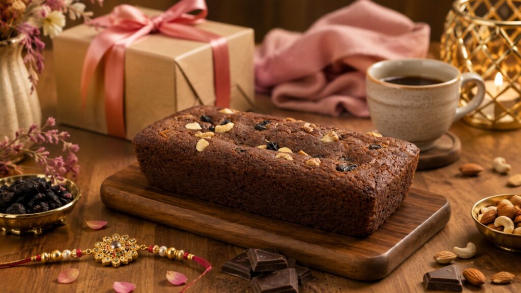 Best Chocolate Cakes for Raksha Bandhan Celebrations