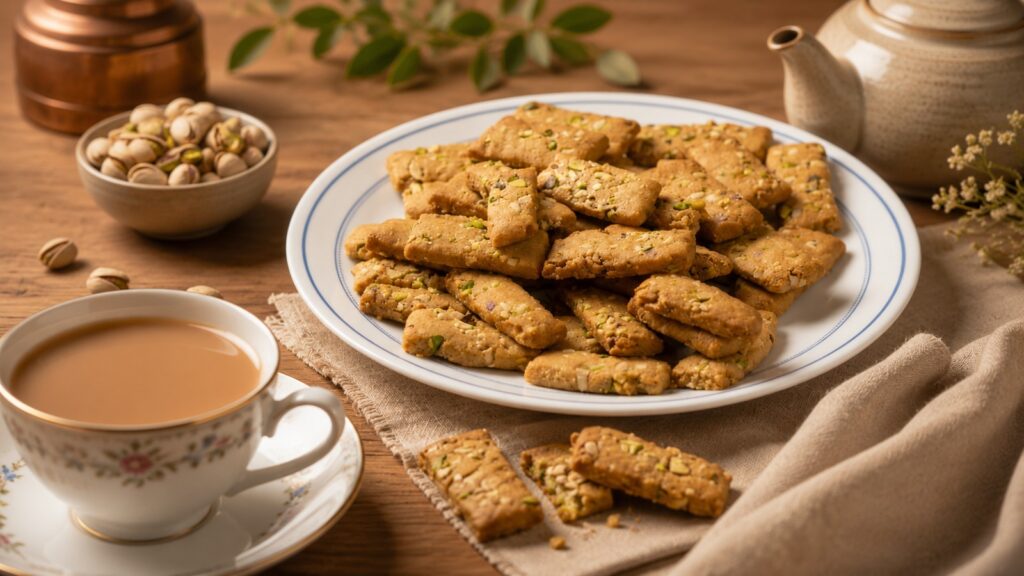 Best Homemade Biscuits to Enjoy with Evening Tea