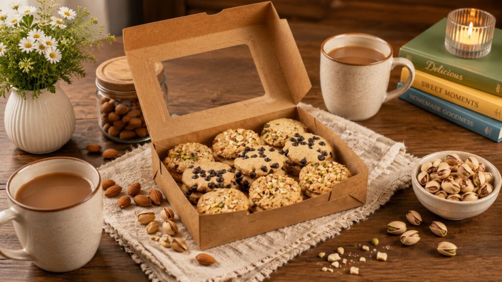 Best Whole Wheat Biscuits for Healthy Evening Snacking