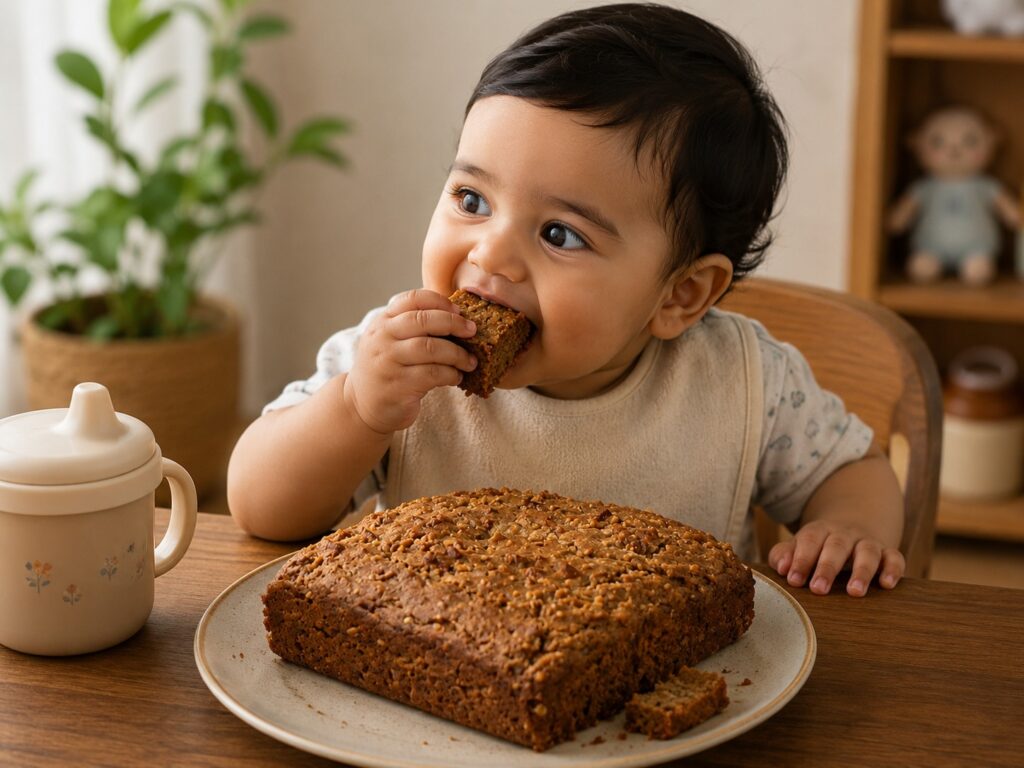 Cake for Young Babies