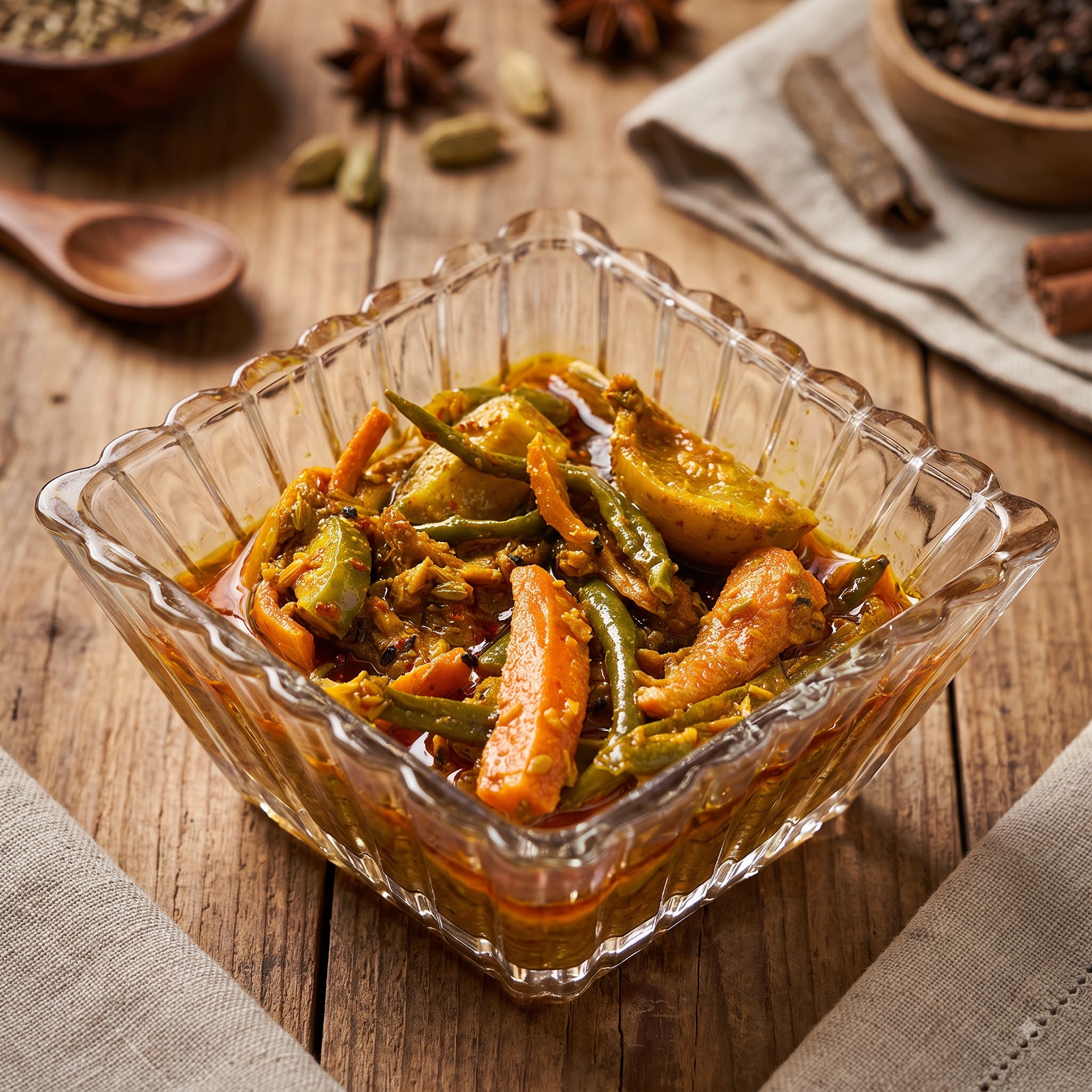 Mix Pickles