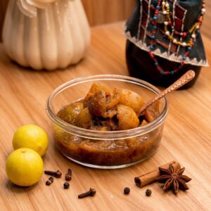 Nimbu Ka Achaar (Khatta Meetha)