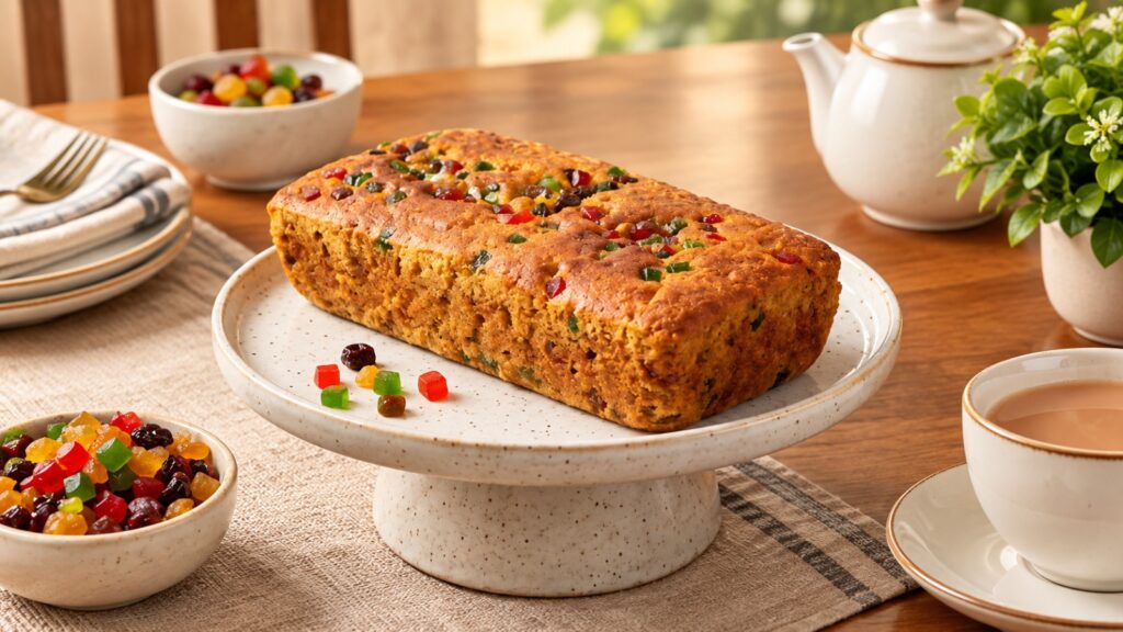 Simple Homemade Cake Recipes